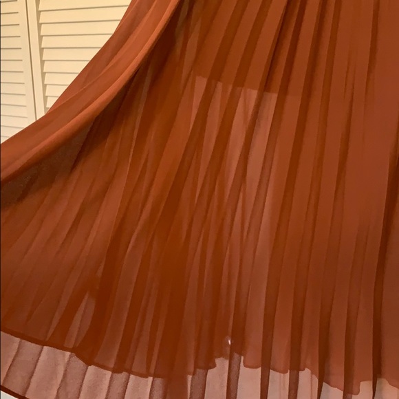 Lush Chiffon Skirts (2) - Picture 3 of 7